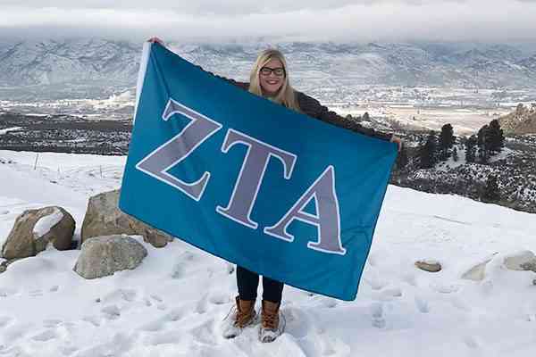 Join ZTAlways for a virtual alumnae experience